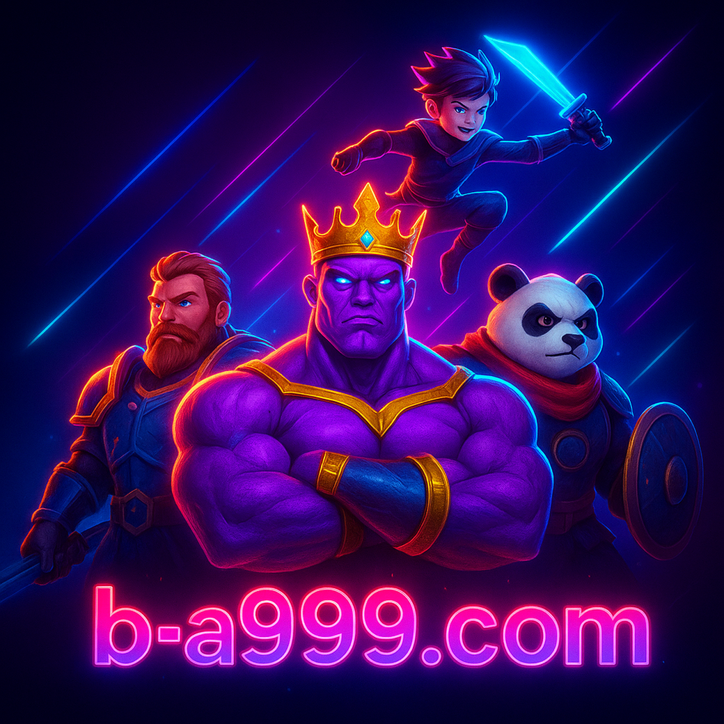 ba999 প্ল্যাটফর্মে দ্রুত ও নিরাপদ সাইন-আপ